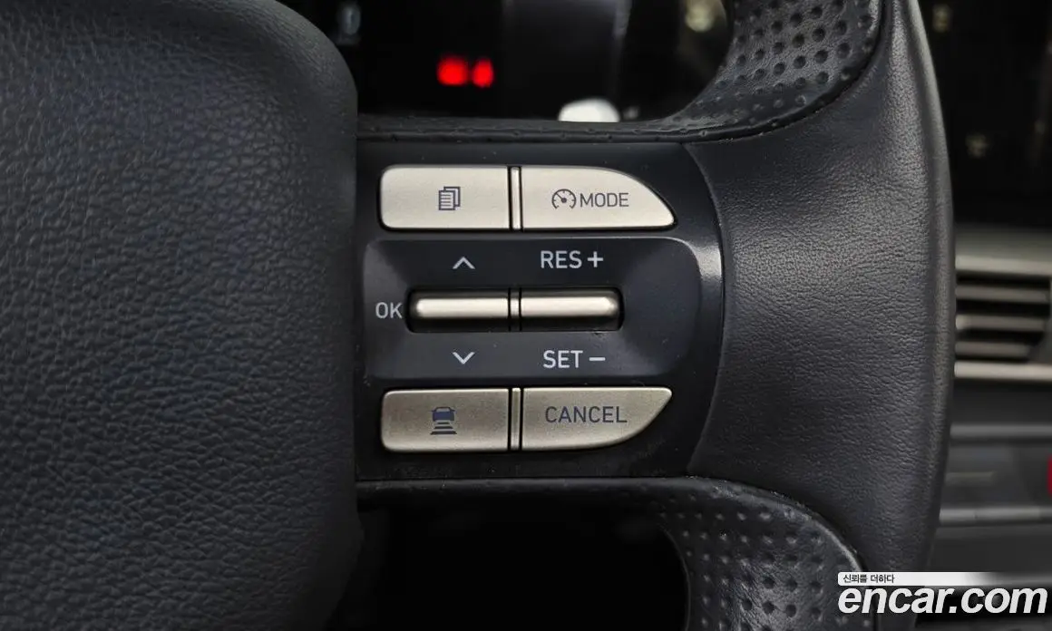 Hyundai Nexo 2019 АКПП, фото 16