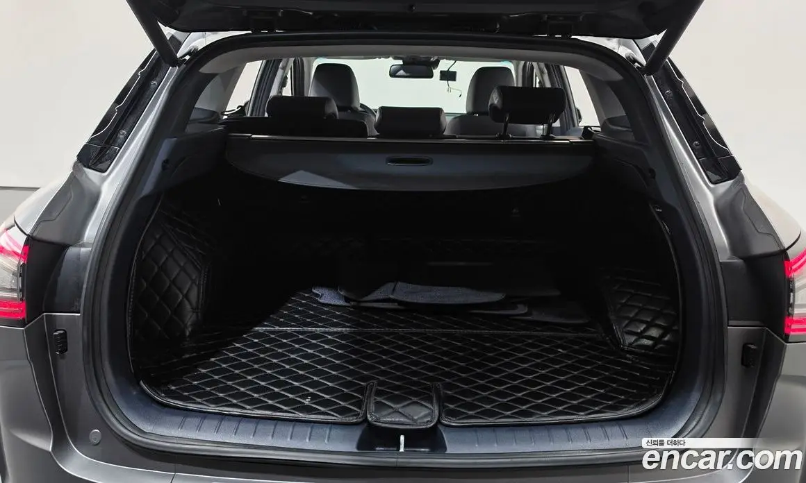 Hyundai Nexo 2019 АКПП, фото 20