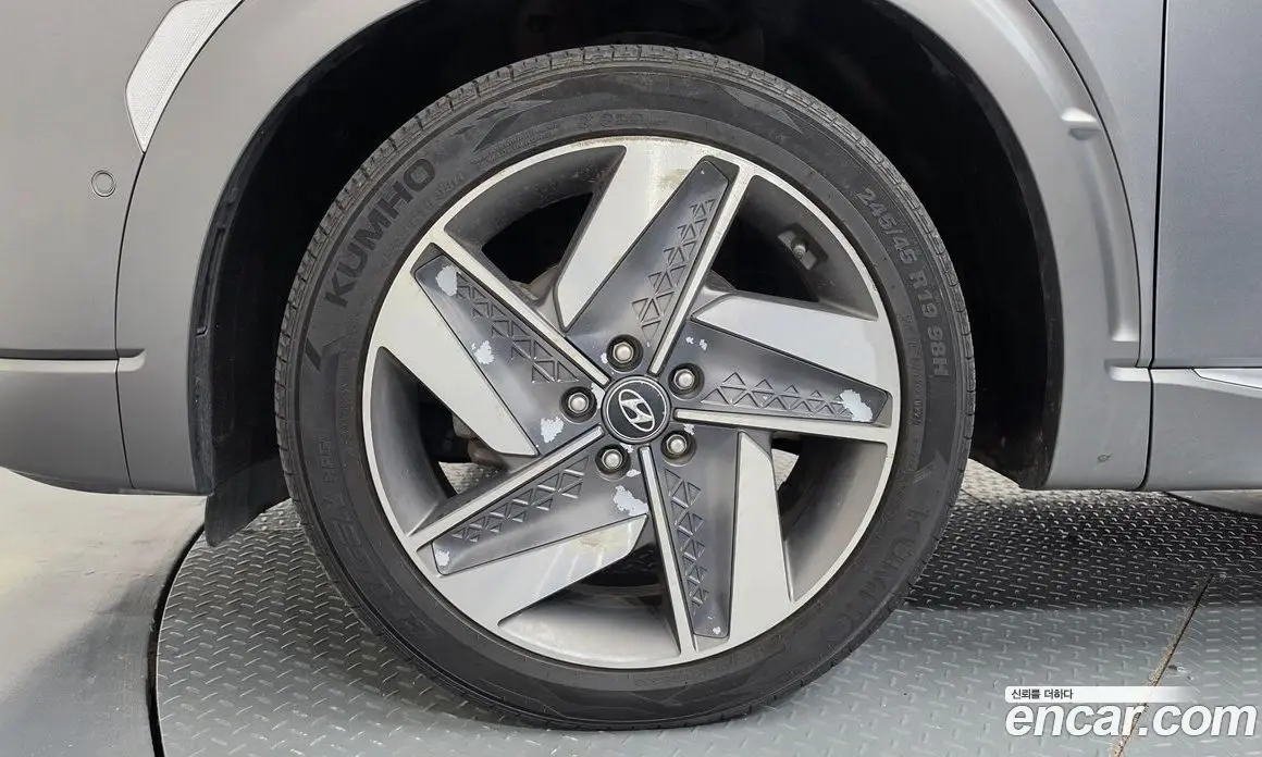 Hyundai Nexo 2019 АКПП, фото 5