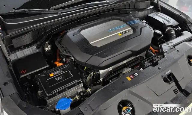 Hyundai Nexo 2019 АКПП, миниатюра 6