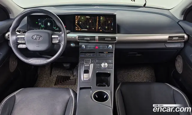 Hyundai Nexo 2019 АКПП, миниатюра 7