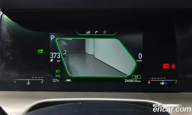 Hyundai Nexo 2019 АКПП, миниатюра 8