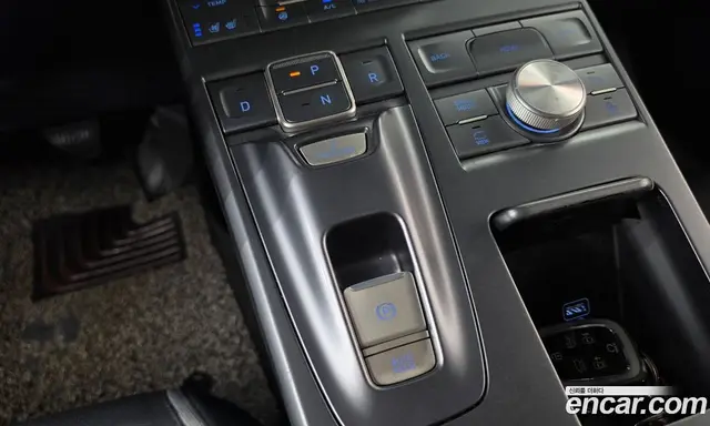 Hyundai Nexo 2019 АКПП, миниатюра 9