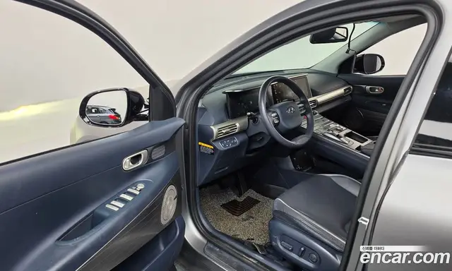 Hyundai Nexo 2019 АКПП, миниатюра 10