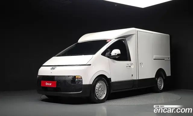 Hyundai ST1, 2024, 29 276 км