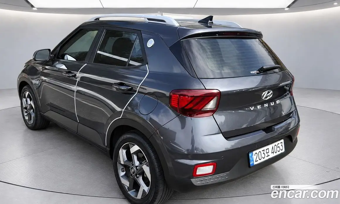 Hyundai Venue 2021 1.6 АКПП, фото 4 Hyundai Venue 2021 1.6 АКПП, фото 4