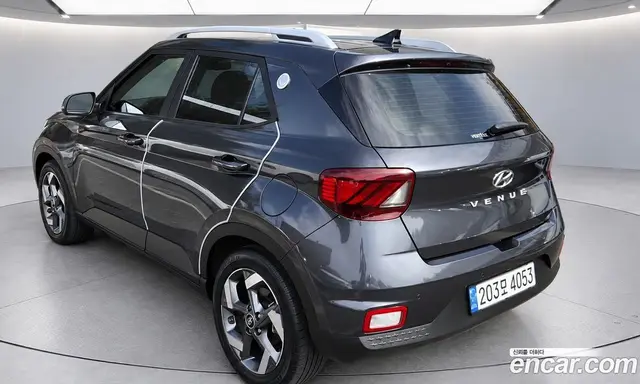 Hyundai Venue 2021 1.6 АКПП, миниатюра 4 Hyundai Venue 2021 1.6 АКПП, миниатюра 4