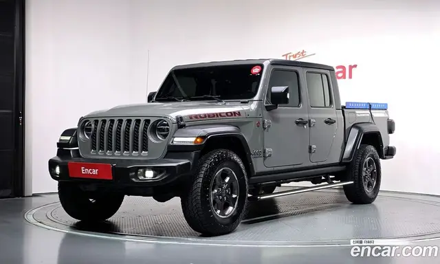Jeep Gladiator, 2022, 51 468 км