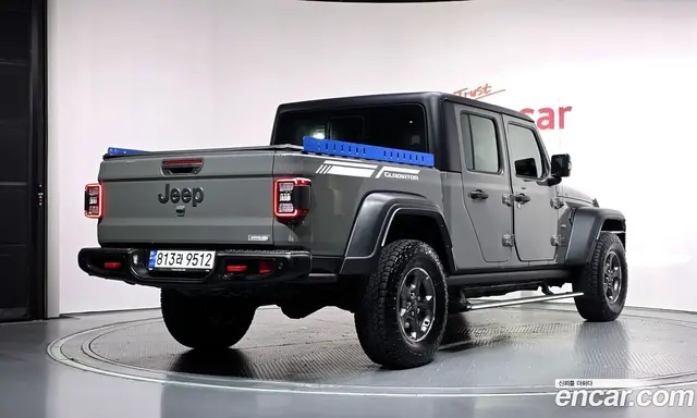 Jeep Gladiator 2022 3.6 АКПП, миниатюра 2