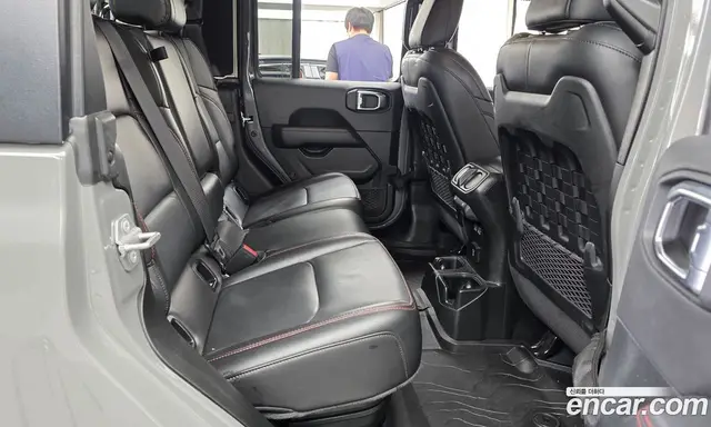 Jeep Gladiator 2022 3.6 АКПП, миниатюра 11