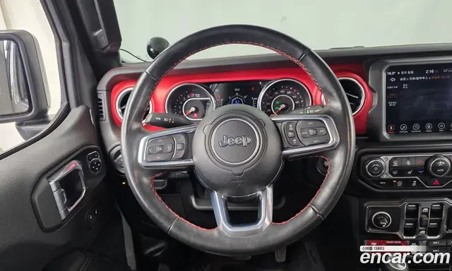 Jeep Gladiator 2022 3.6 АКПП, миниатюра 12