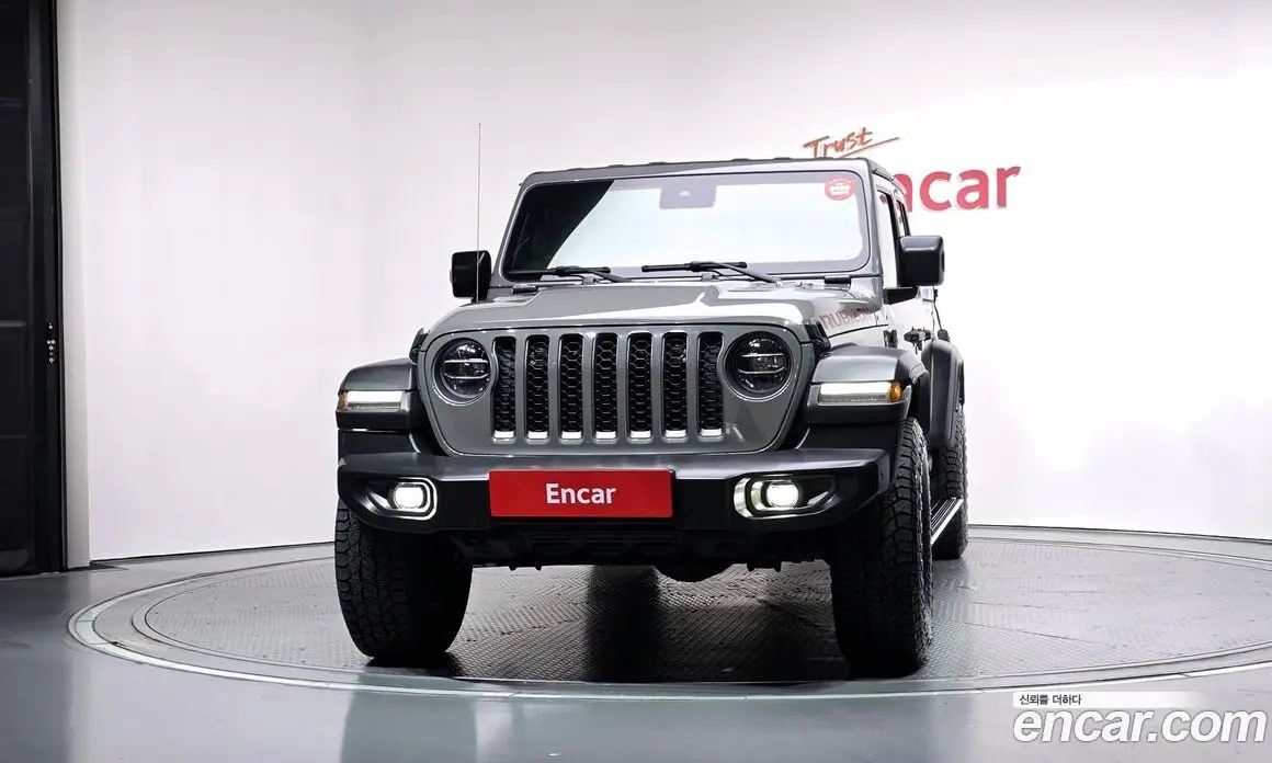 Jeep Gladiator 2022 3.6 АКПП, фото 3