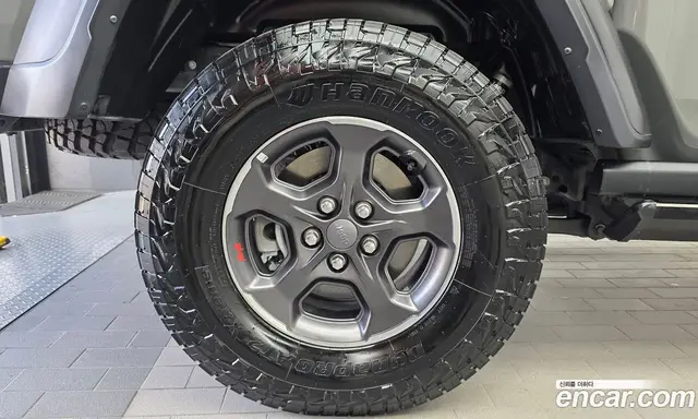 Jeep Gladiator 2022 3.6 АКПП, миниатюра 5