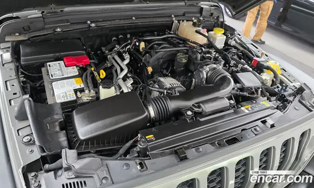 Jeep Gladiator 2022 3.6 АКПП, миниатюра 6