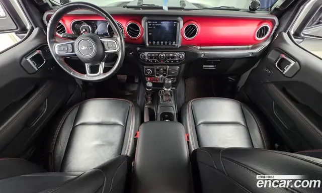 Jeep Gladiator 2022 3.6 АКПП, миниатюра 7