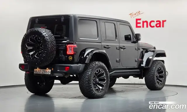 Jeep Wrangler 2018 2.0 АКПП, миниатюра 2