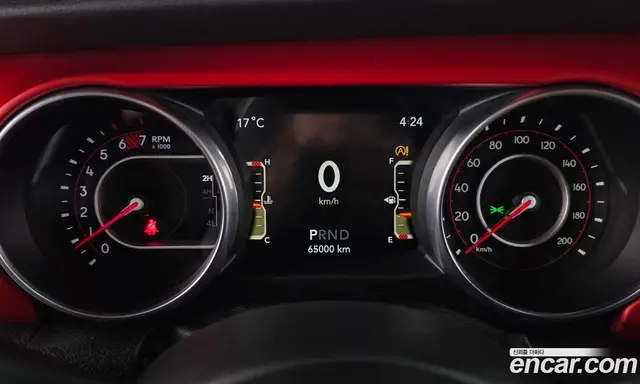 Jeep Wrangler 2018 2.0 АКПП, миниатюра 11
