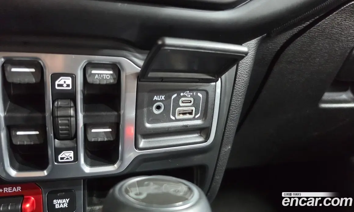 Jeep Wrangler 2018 2.0 АКПП, фото 18