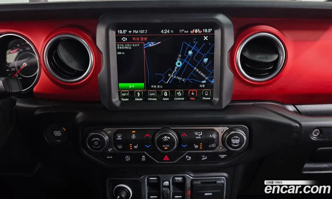 Jeep Wrangler 2018 2.0 АКПП, фото 19