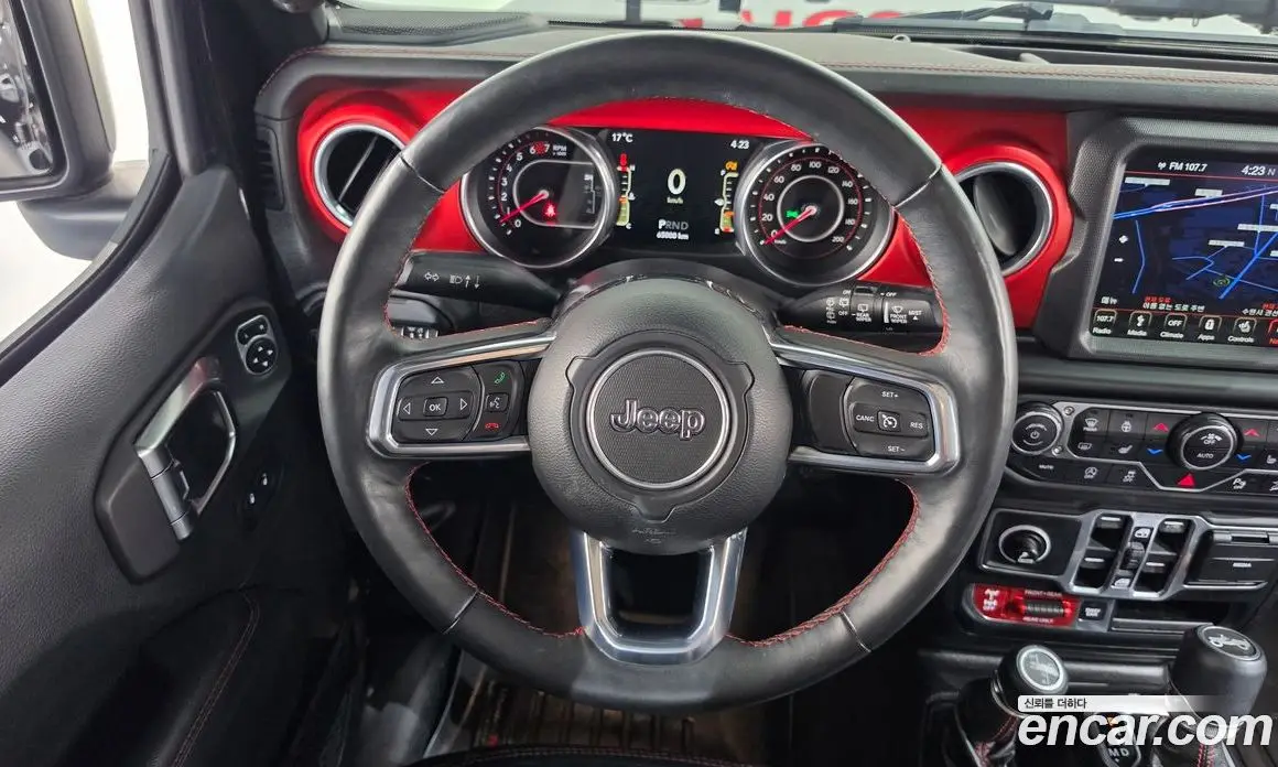 Jeep Wrangler 2018 2.0 АКПП, фото 20