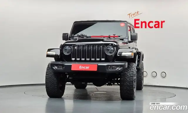 Jeep Wrangler 2018 2.0 АКПП, миниатюра 3