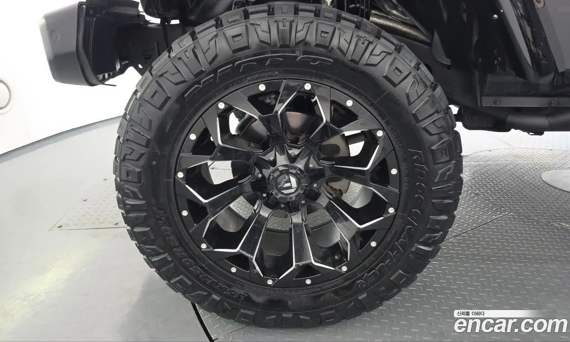 Jeep Wrangler 2018 2.0 АКПП, фото 5