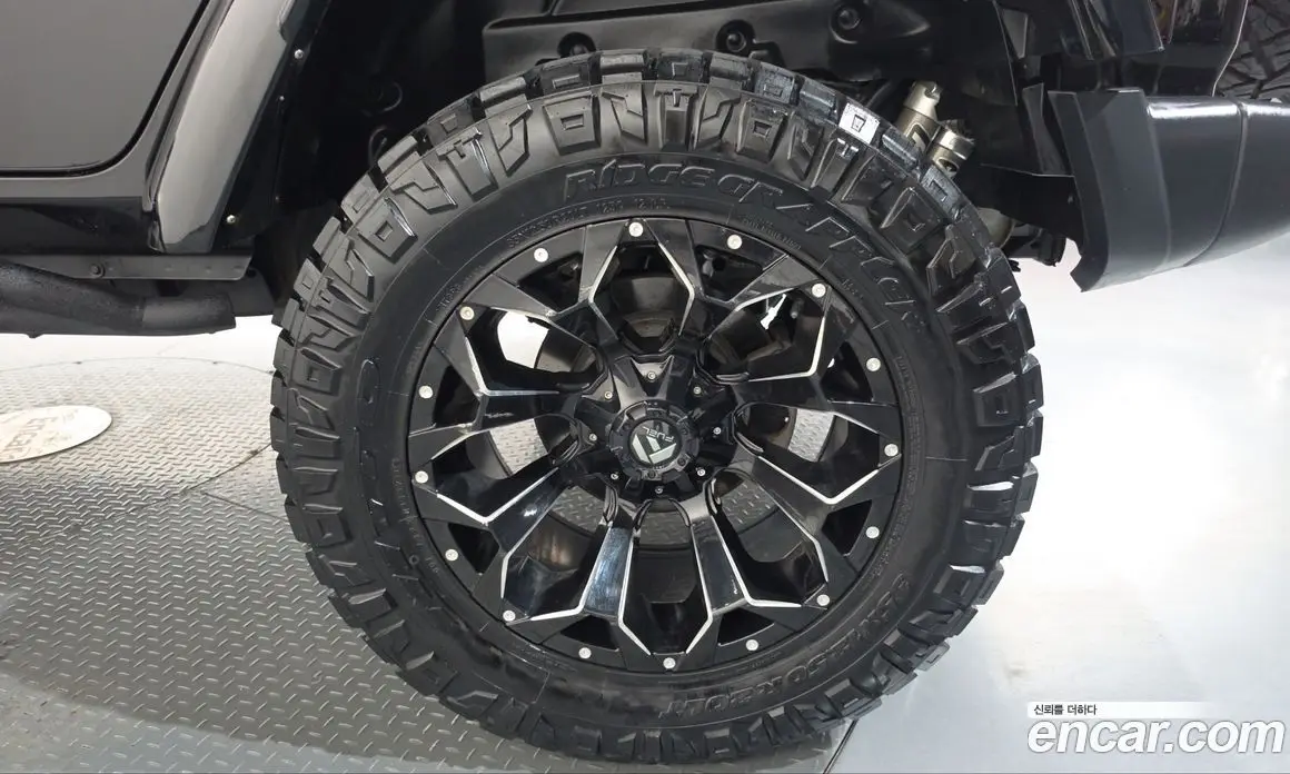 Jeep Wrangler 2018 2.0 АКПП, фото 7