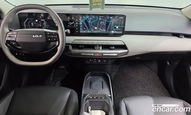 Kia EV4 2025 0.2 АКПП, миниатюра 10