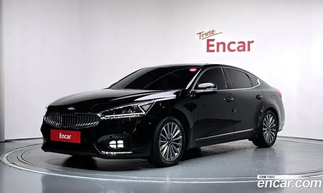 Kia K7, 2019, 88 728 км