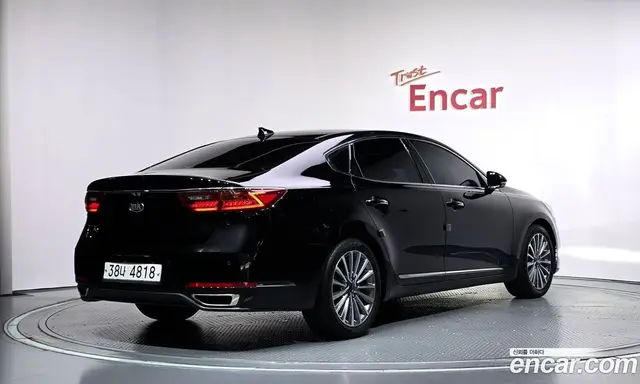Kia K7 2019 2.4 АКПП, миниатюра 2