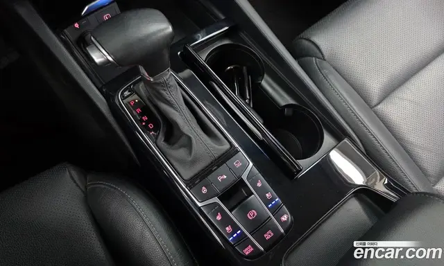 Kia K7 2019 2.4 АКПП, миниатюра 12