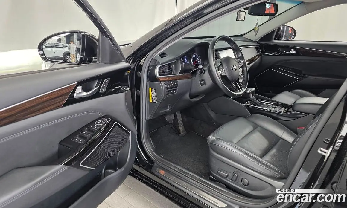 Kia K7 2019 2.4 АКПП, фото 13