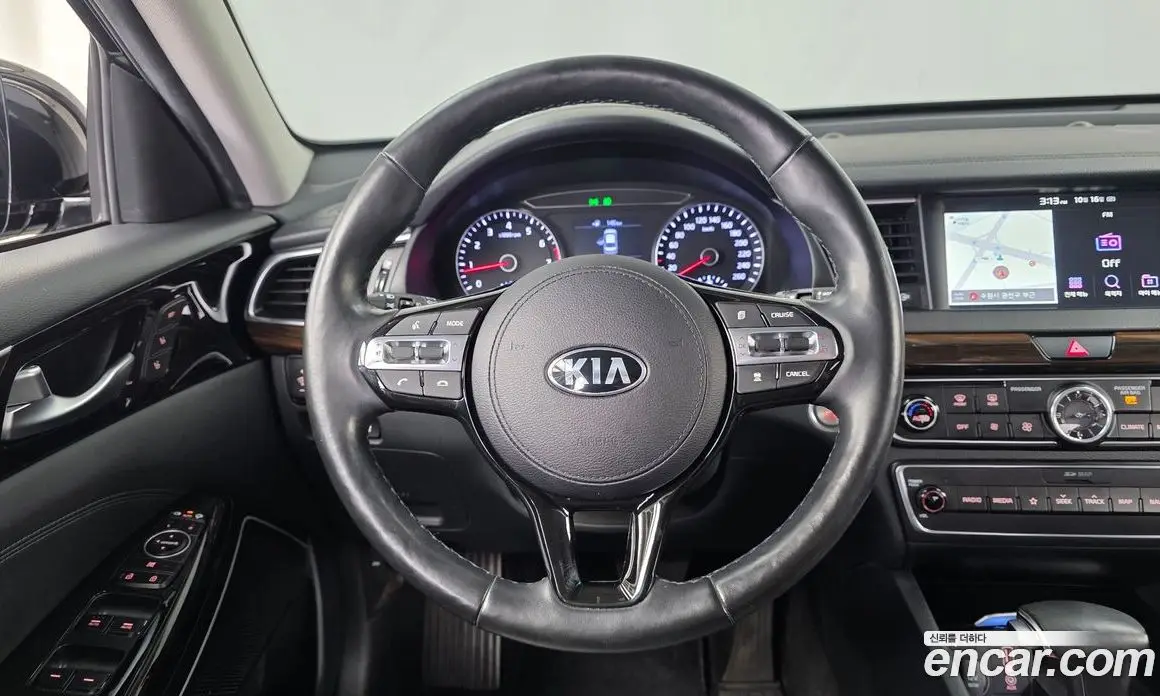 Kia K7 2019 2.4 АКПП, фото 18
