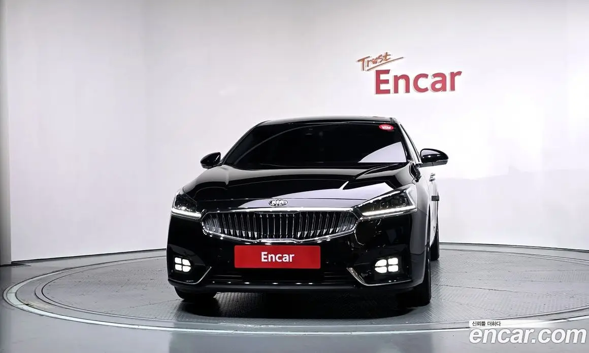 Kia K7 2019 2.4 АКПП, фото 3