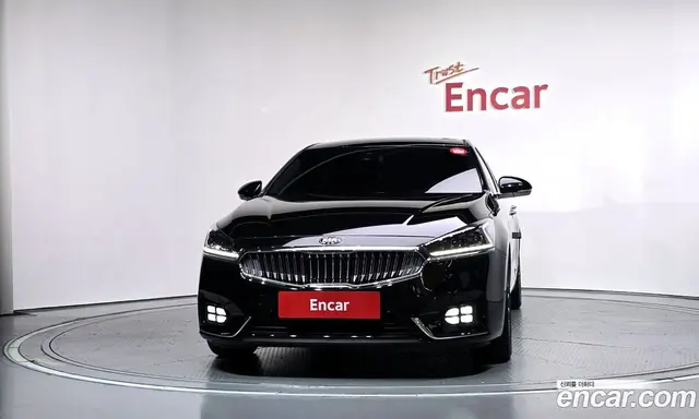 Kia K7 2019 2.4 АКПП, миниатюра 3