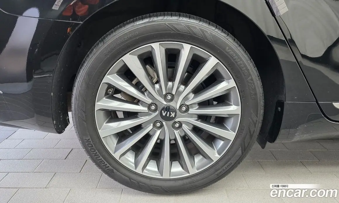 Kia K7 2019 2.4 АКПП, фото 5