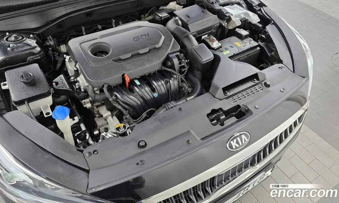 Kia K7 2019 2.4 АКПП, фото 6
