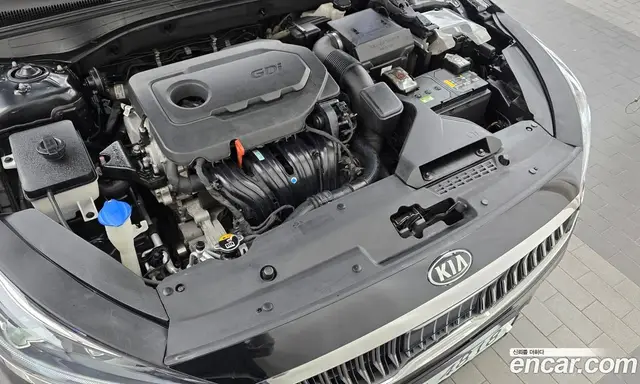 Kia K7 2019 2.4 АКПП, миниатюра 6