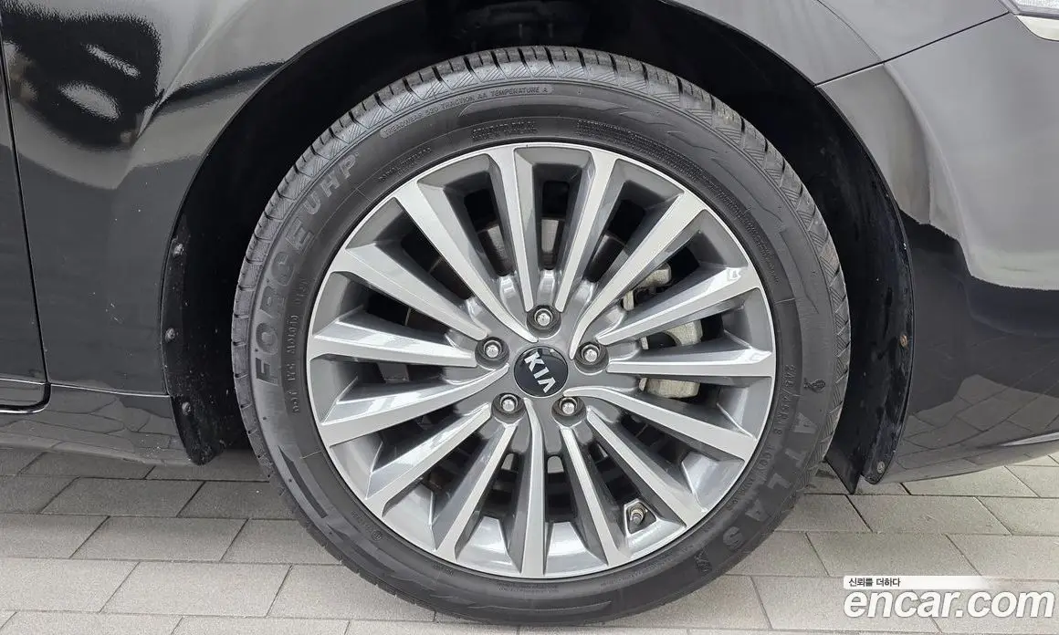 Kia K7 2019 2.4 АКПП, фото 7