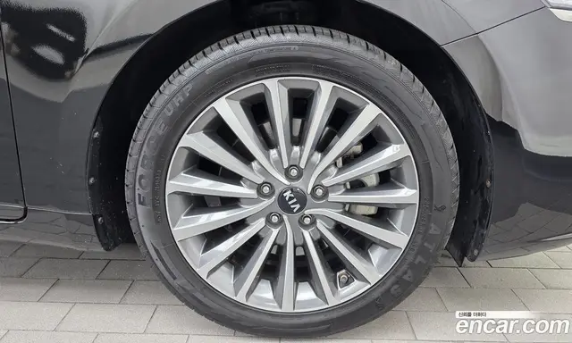 Kia K7 2019 2.4 АКПП, миниатюра 7