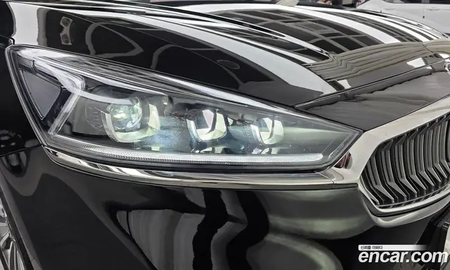 Kia K7 2019 2.4 АКПП, миниатюра 8