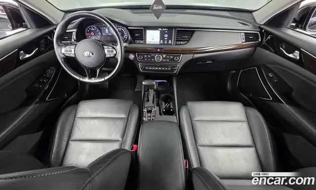 Kia K7 2019 2.4 АКПП, миниатюра 10
