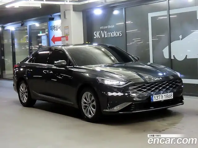 Kia K8, 2024, 29 194 км