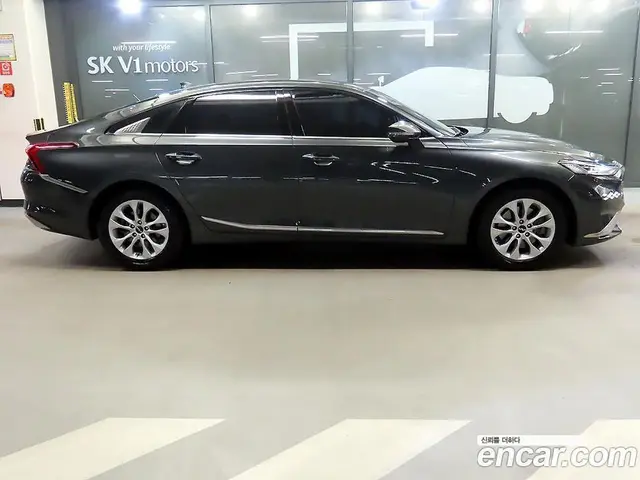 Kia K8 2024 2.5 АКПП, миниатюра 3