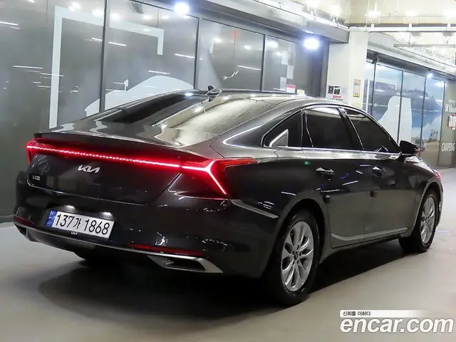 Kia K8 2024 2.5 АКПП, миниатюра 4