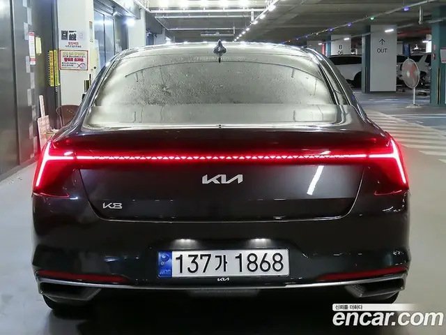 Kia K8 2024 2.5 АКПП, миниатюра 5