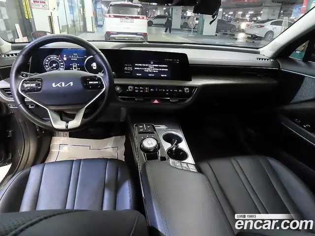 Kia K8 2024 2.5 АКПП, миниатюра 10