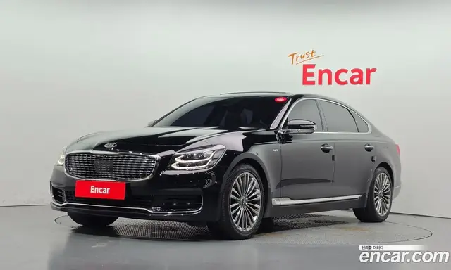 Kia K9, 2019, 173 306 км