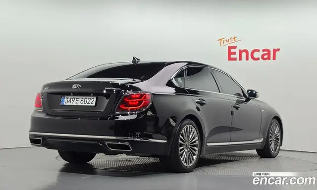 Kia K9 2019 3.8 АКПП, миниатюра 2