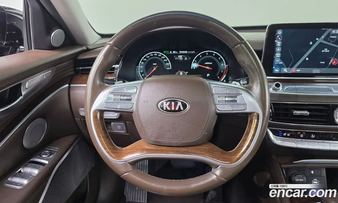 Kia K9 2019 3.8 АКПП, фото 13